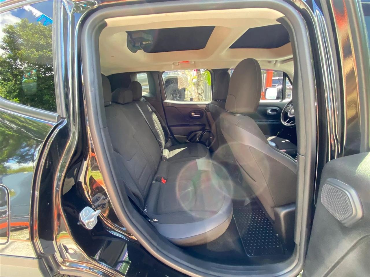 Jeep Renegade Latitude 4WD 2017