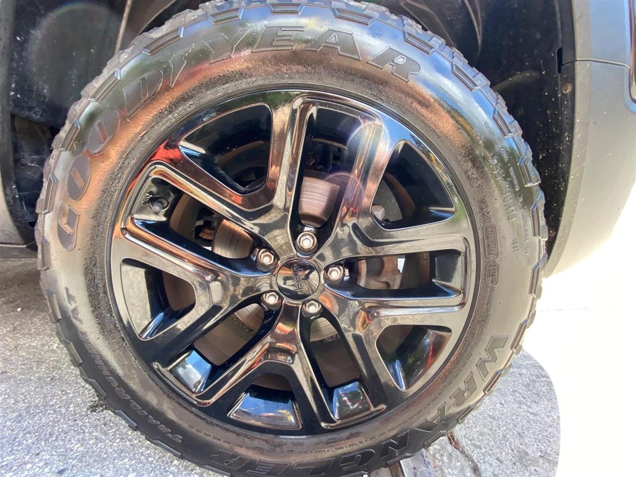 Jeep Renegade Latitude 4WD 2017