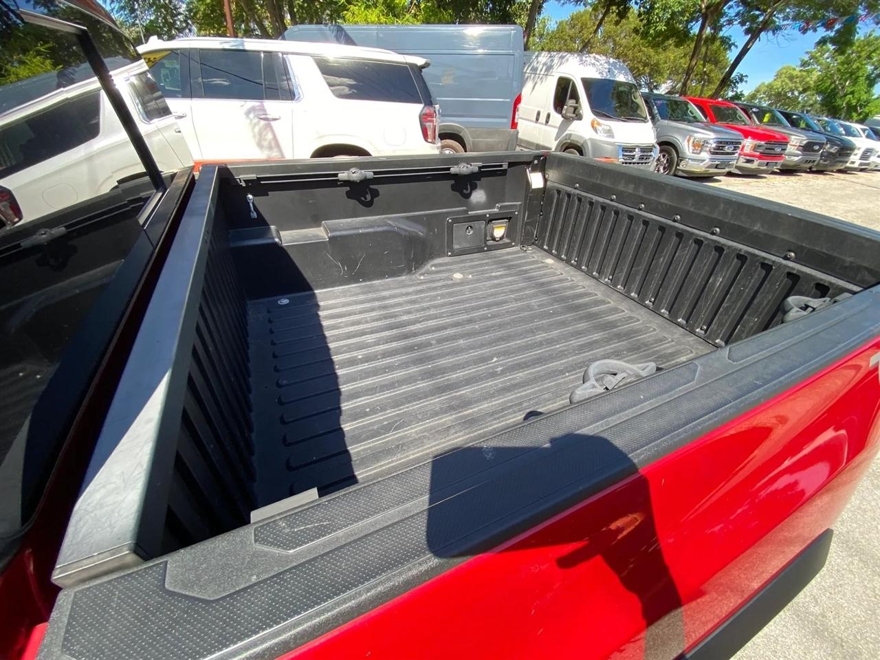 Toyota Tacoma SR5 Double Cab Long Bed V6 6AT 2WD 2018