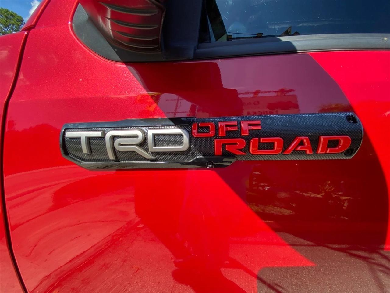 Toyota Tacoma SR5 Double Cab Long Bed V6 6AT 2WD 2018