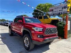 2018 Toyota Tacoma 