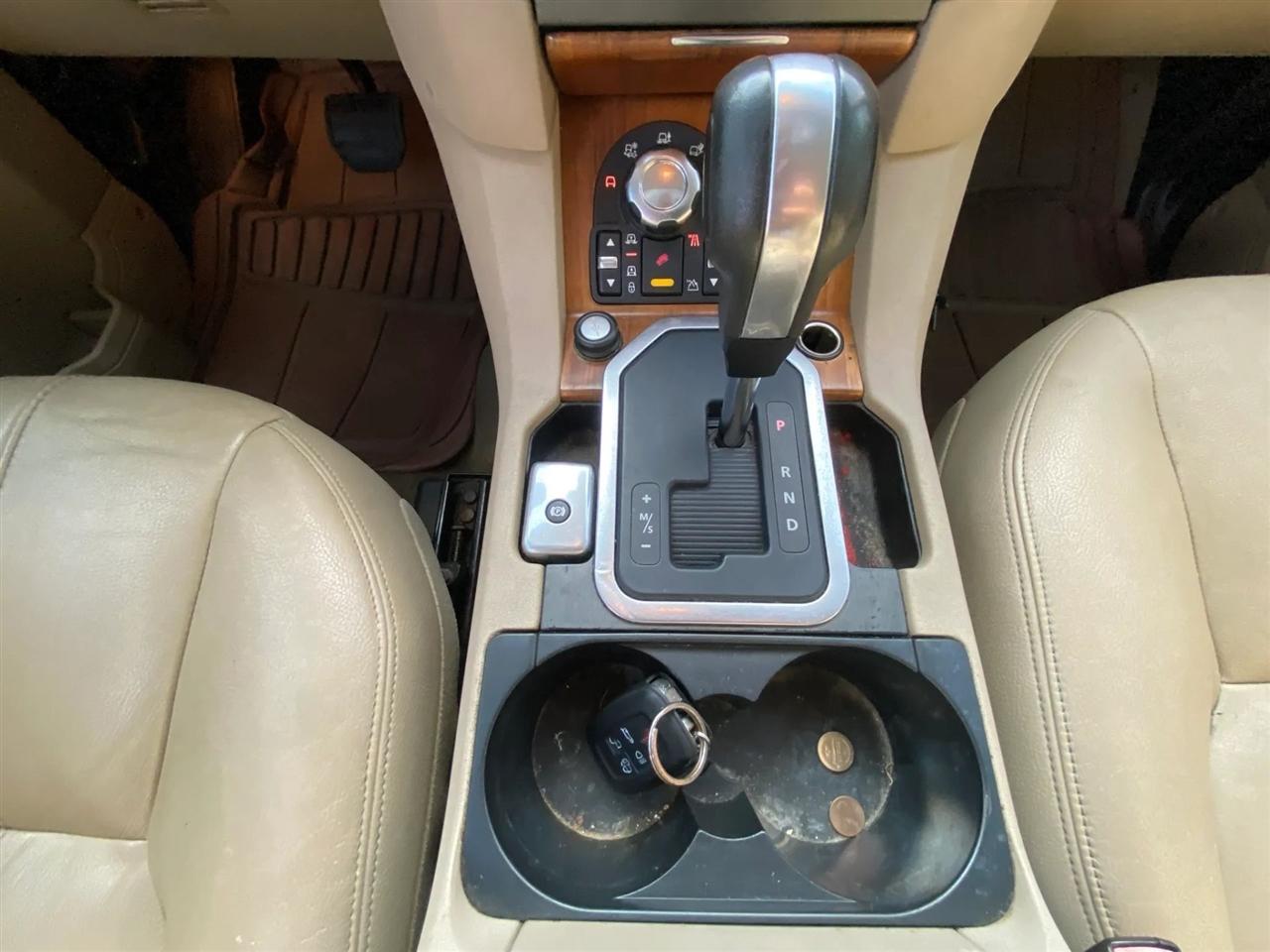 Land Rover LR4 HSE Luxury 2010