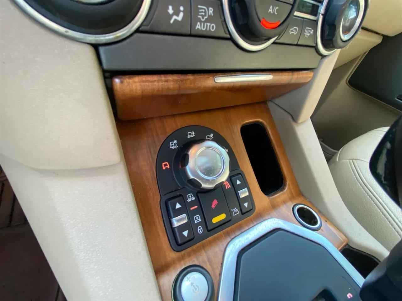 Land Rover LR4 HSE Luxury 2010