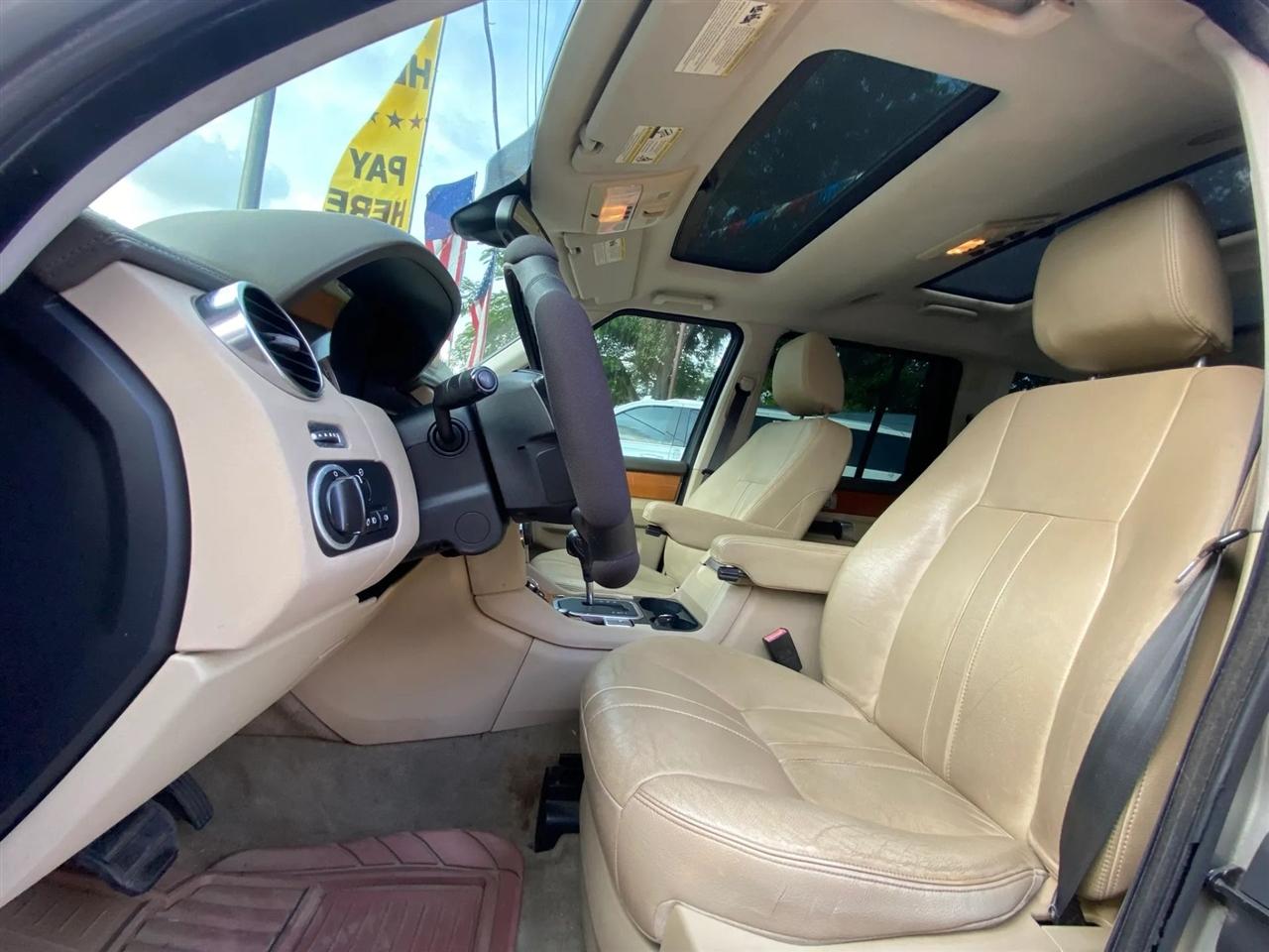 Land Rover LR4 HSE Luxury 2010