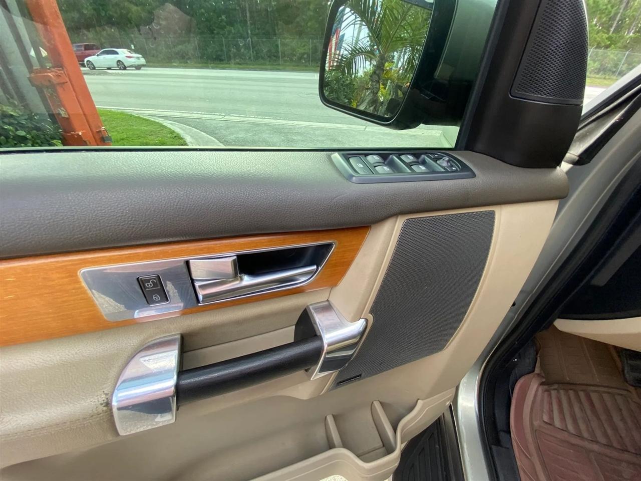 Land Rover LR4 HSE Luxury 2010