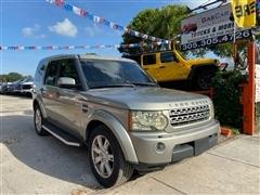 2010 Land Rover LR4 