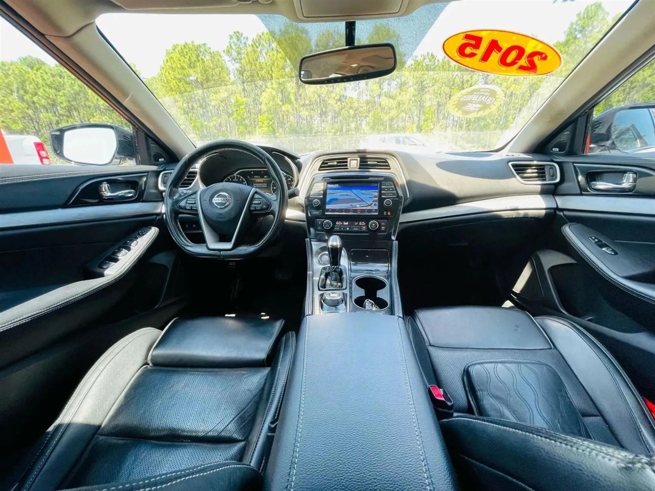 Nissan Maxima 3.5 SL 2017