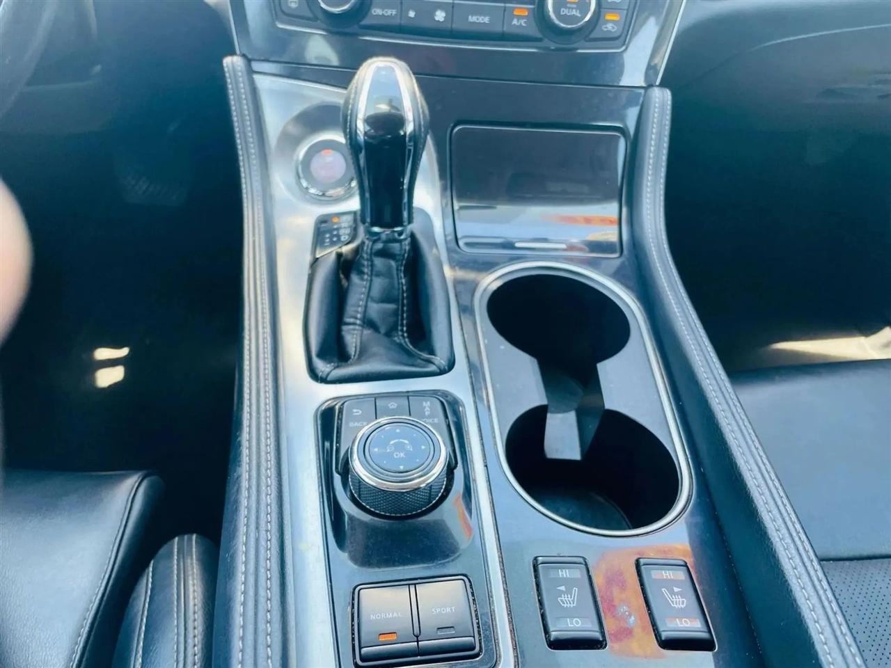 Nissan Maxima 3.5 SL 2017