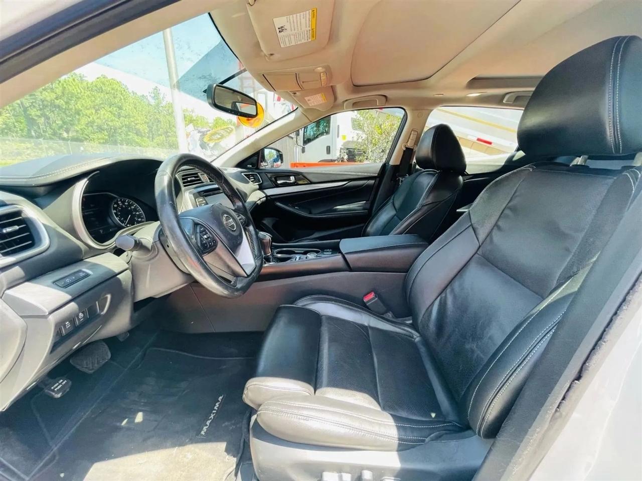 Nissan Maxima 3.5 SL 2017