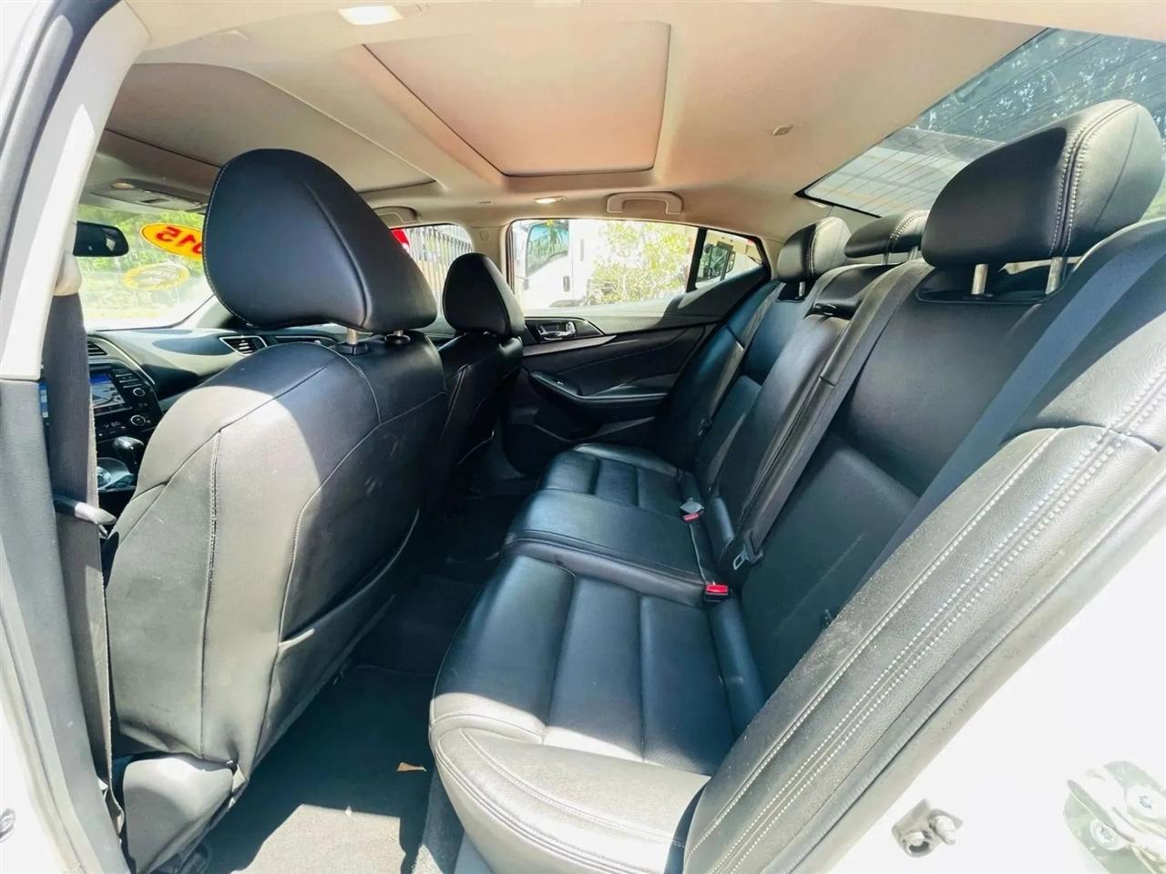 Nissan Maxima 3.5 SL 2017