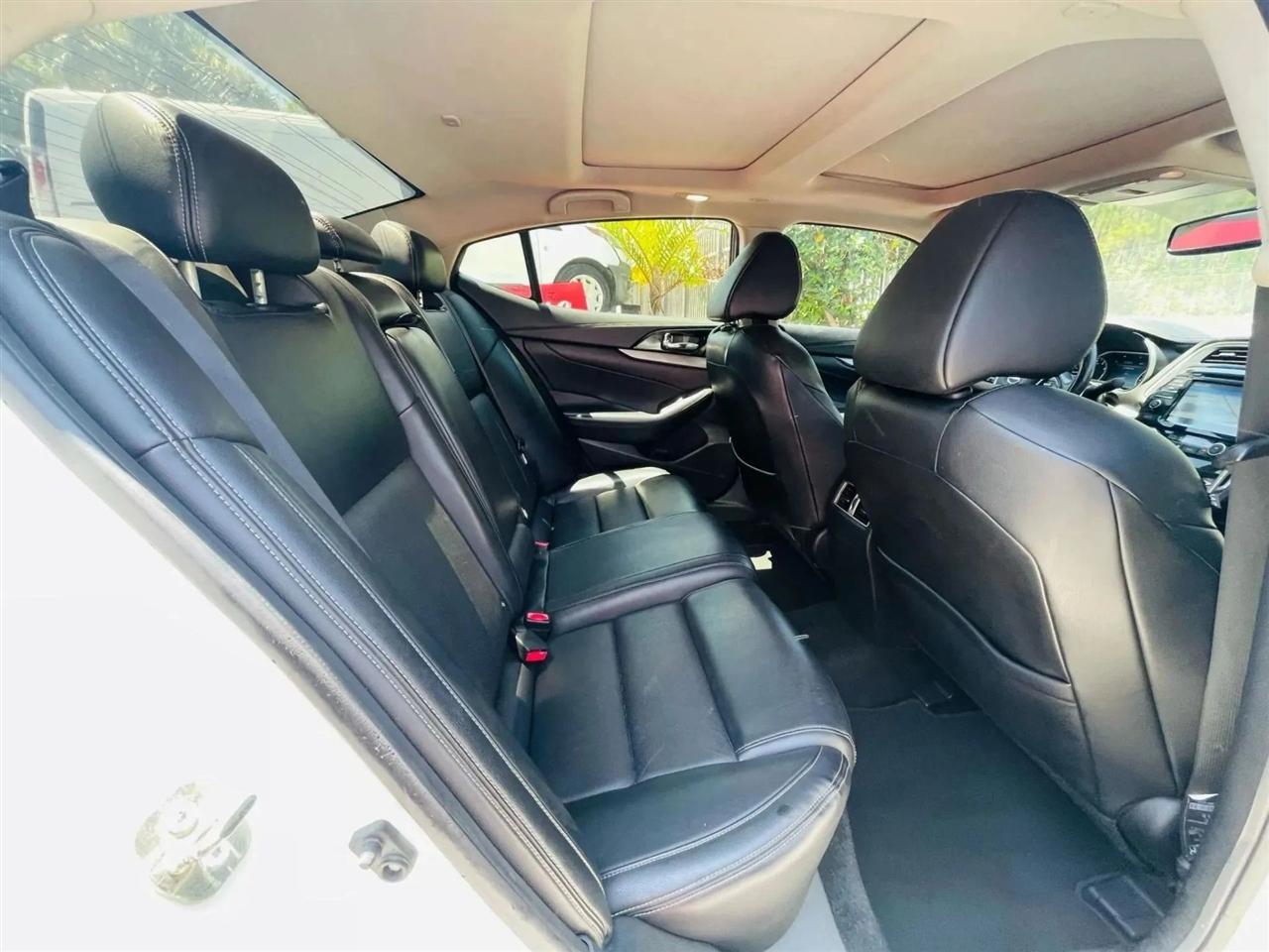Nissan Maxima 3.5 SL 2017