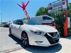 2017 Nissan Maxima 