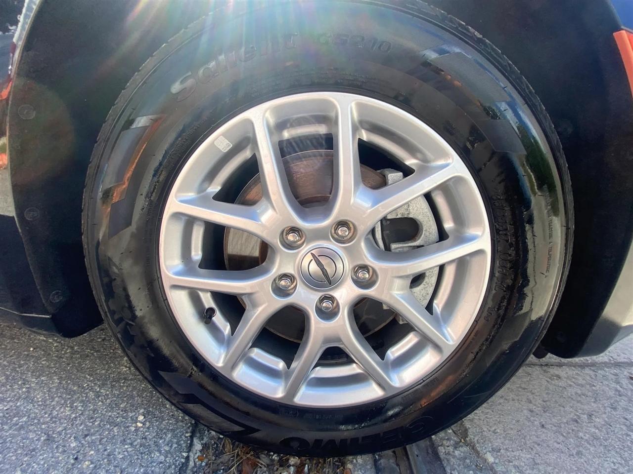 Chrysler Voyager LX 2024