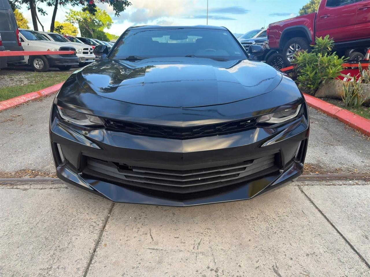 Chevrolet Camaro 1LT Coupe 2017