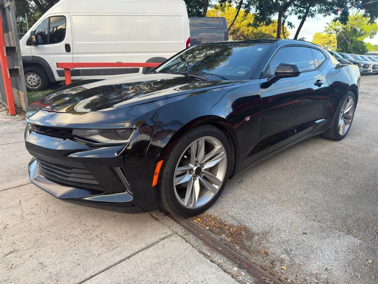 Chevrolet Camaro 1LT Coupe 2017