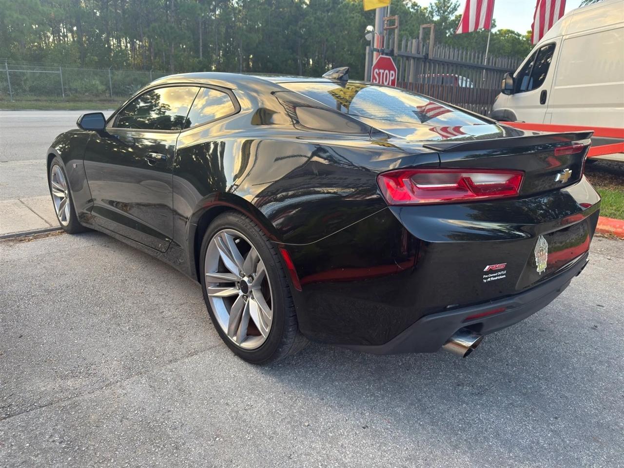 Chevrolet Camaro 1LT Coupe 2017