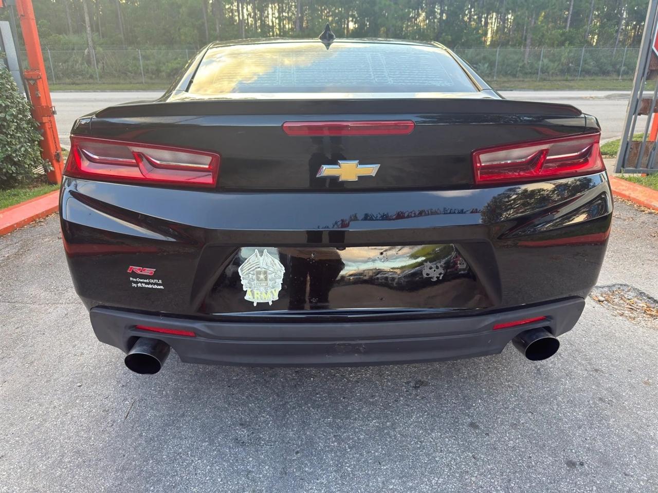 Chevrolet Camaro 1LT Coupe 2017