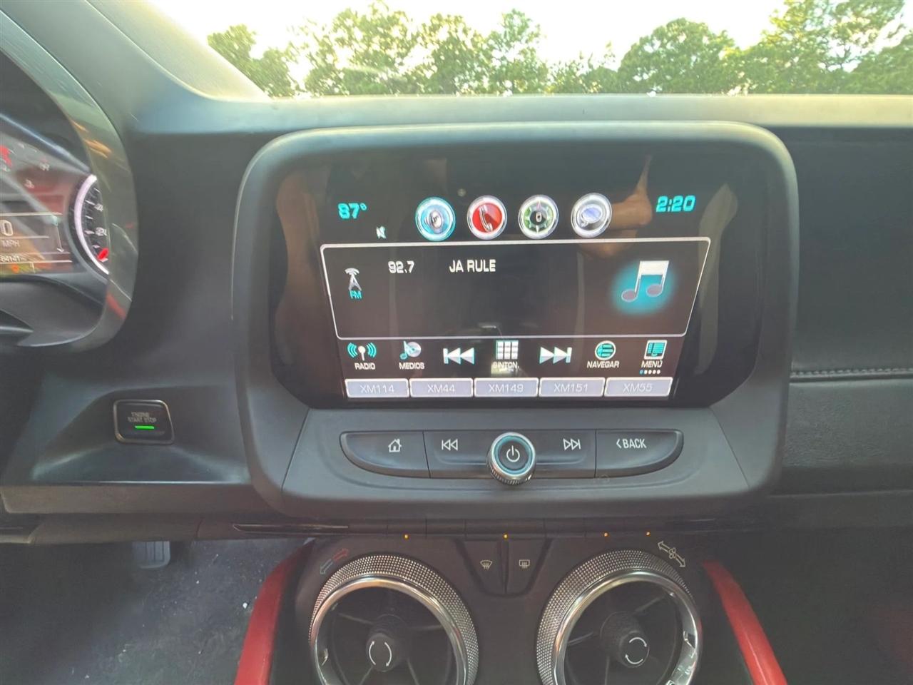 Chevrolet Camaro 1LT Coupe 2017