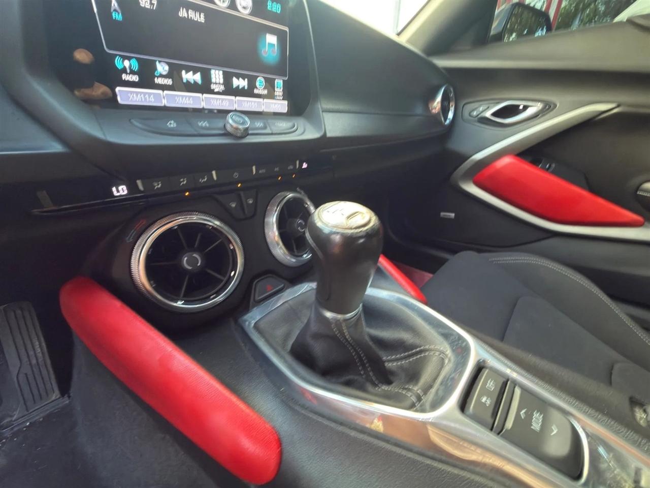 Chevrolet Camaro 1LT Coupe 2017