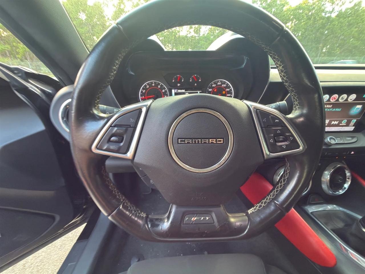 Chevrolet Camaro 1LT Coupe 2017