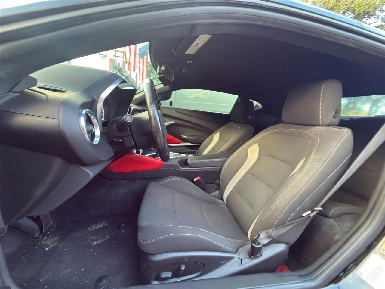 Chevrolet Camaro 1LT Coupe 2017