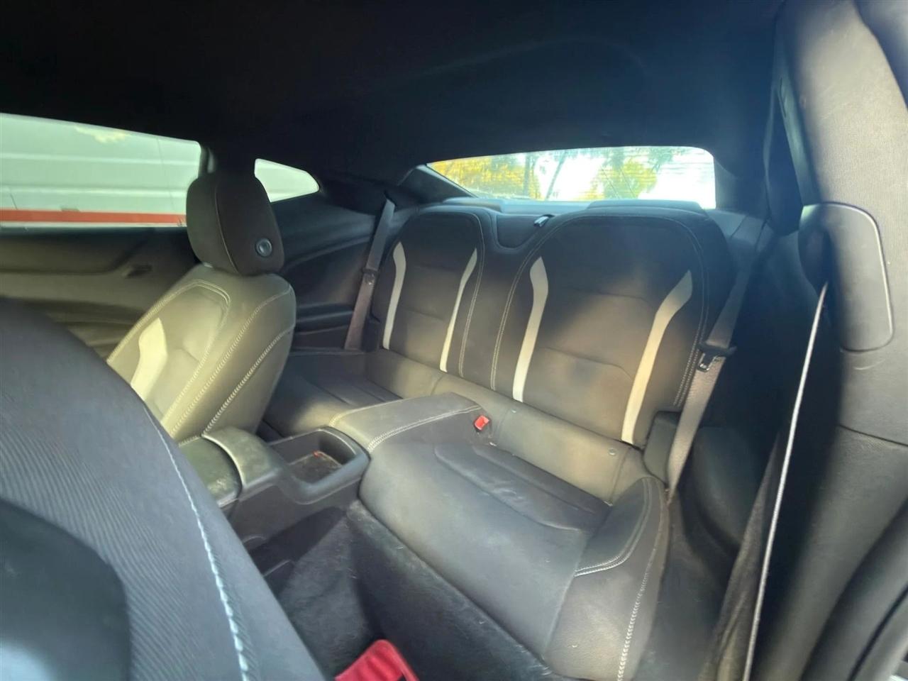 Chevrolet Camaro 1LT Coupe 2017