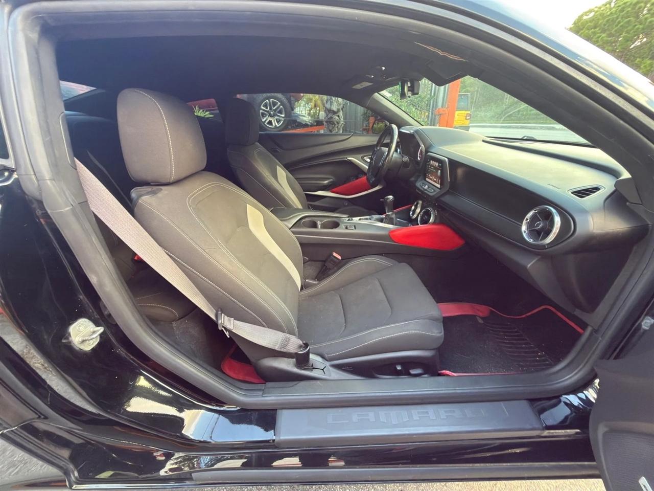 Chevrolet Camaro 1LT Coupe 2017