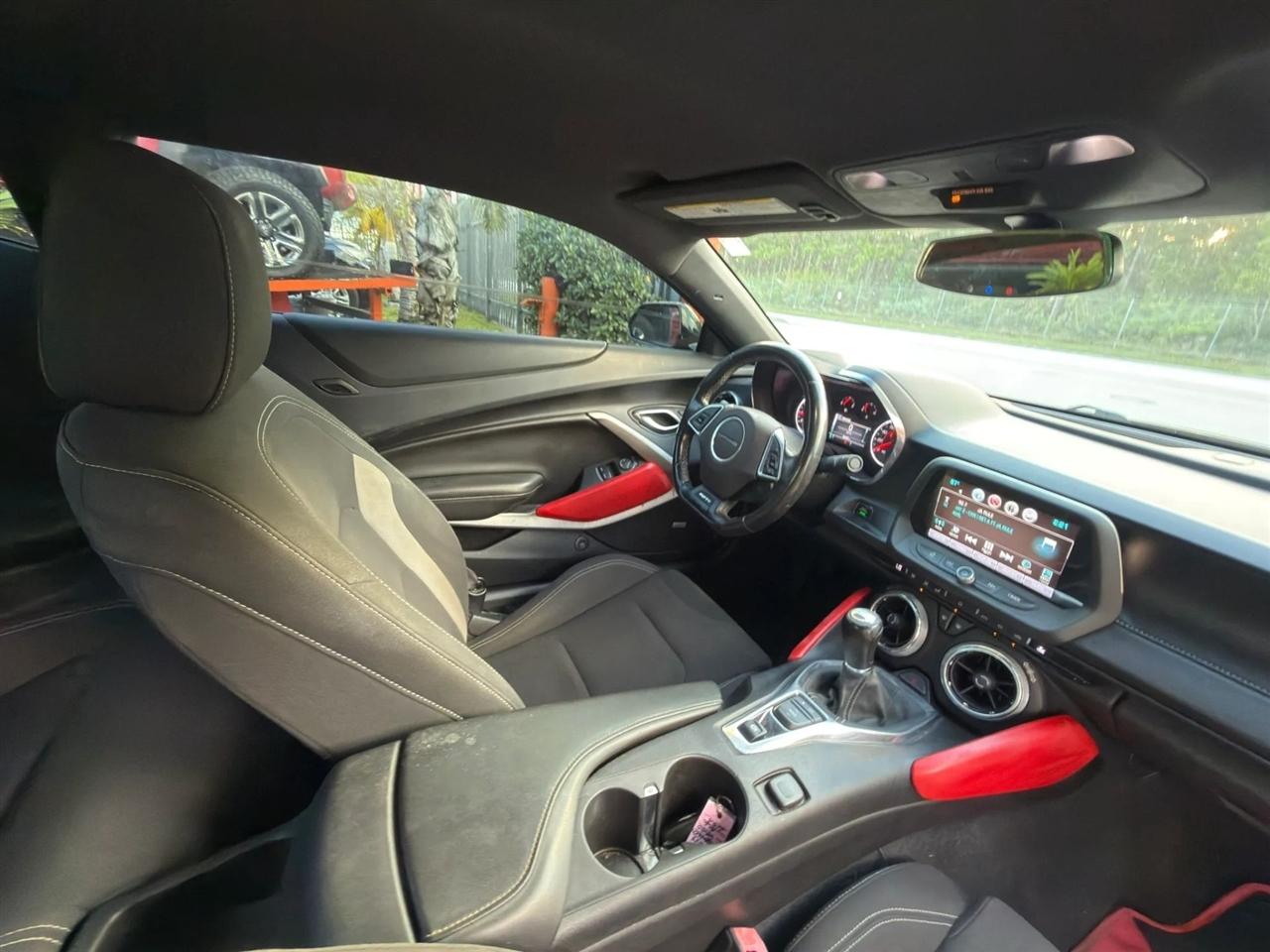 Chevrolet Camaro 1LT Coupe 2017