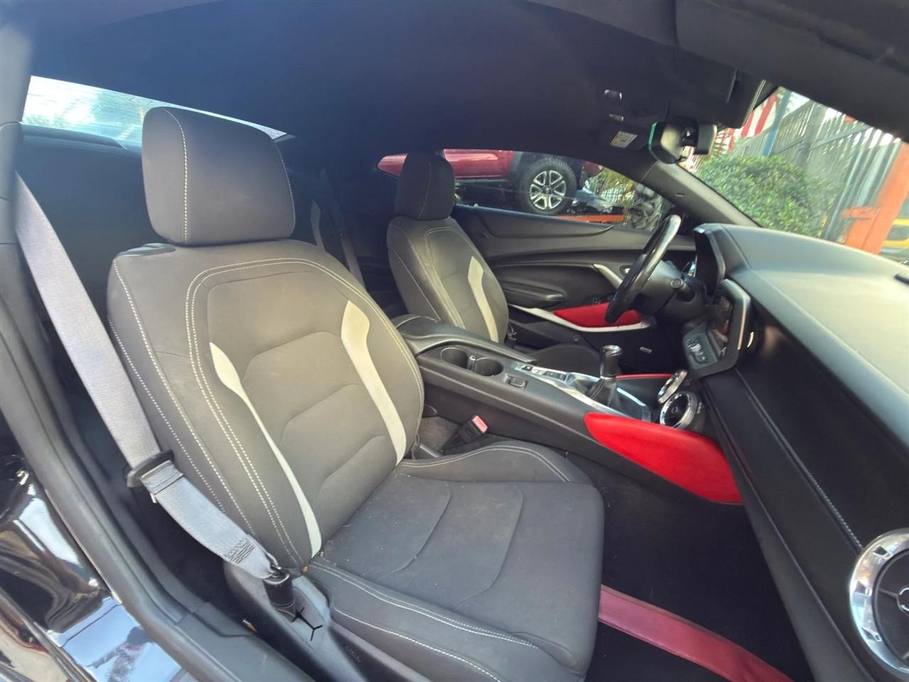Chevrolet Camaro 1LT Coupe 2017