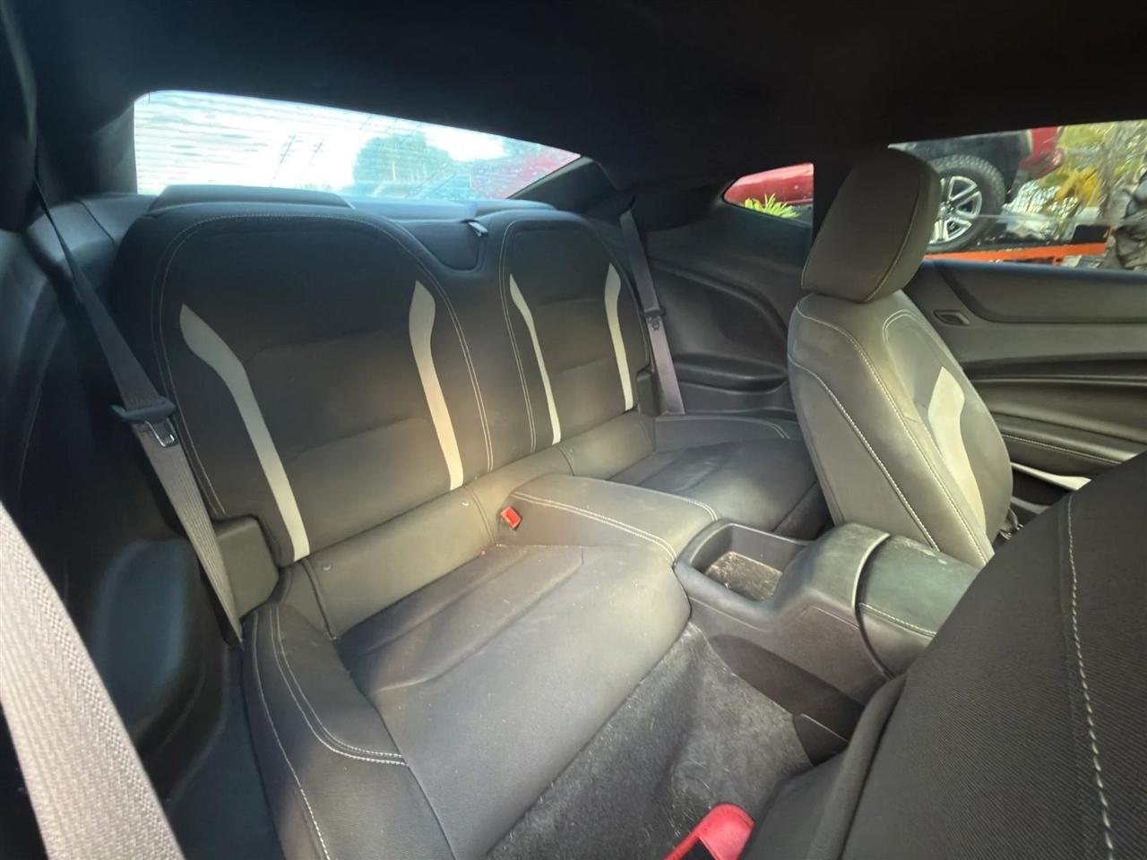 Chevrolet Camaro 1LT Coupe 2017