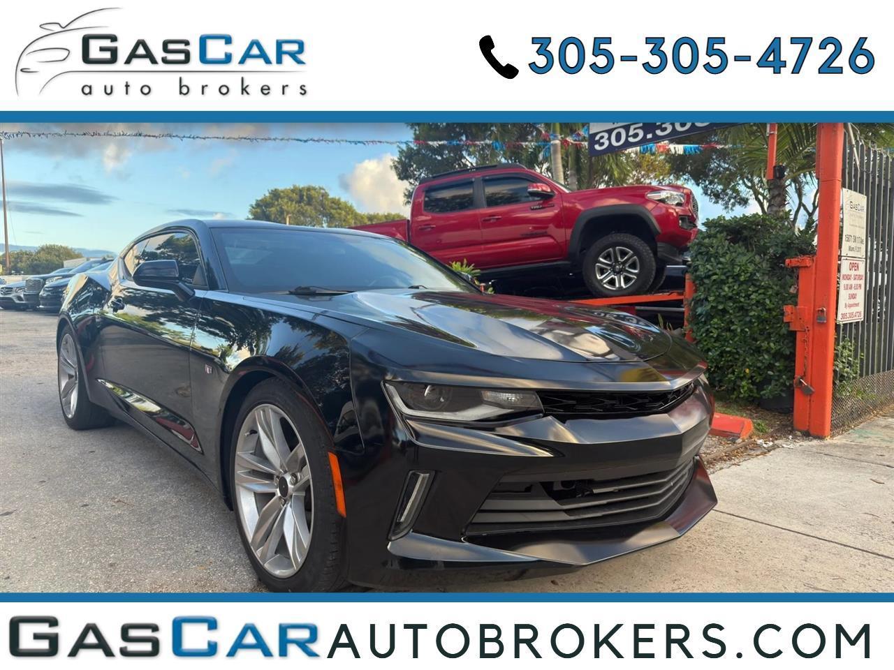 Chevrolet Camaro 1LT Coupe 2017