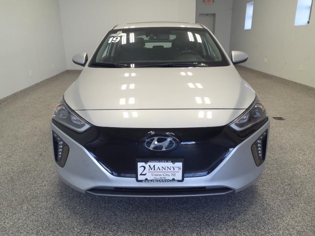 Hyundai Ioniq Electric Limited Hatchback 2019