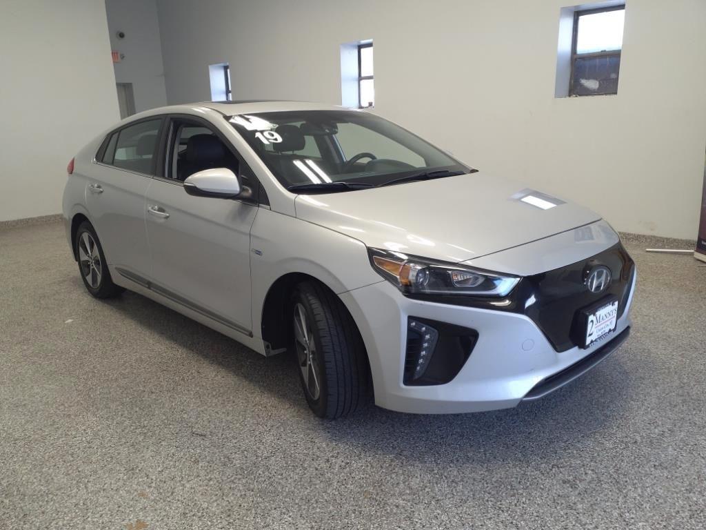 Hyundai Ioniq Electric Limited Hatchback 2019