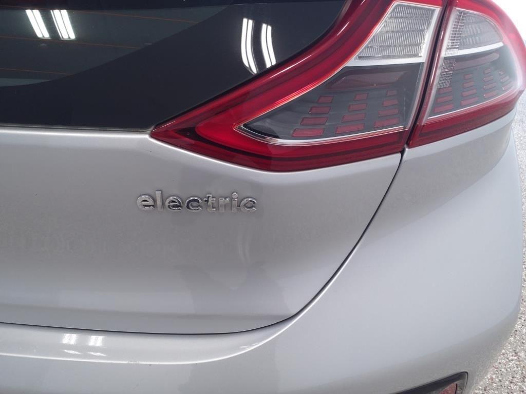 Hyundai Ioniq Electric Limited Hatchback 2019