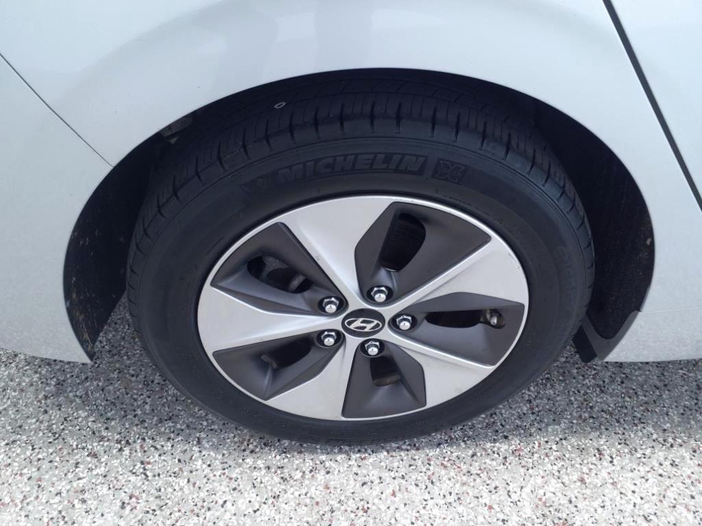 Hyundai Ioniq Electric Limited Hatchback 2019