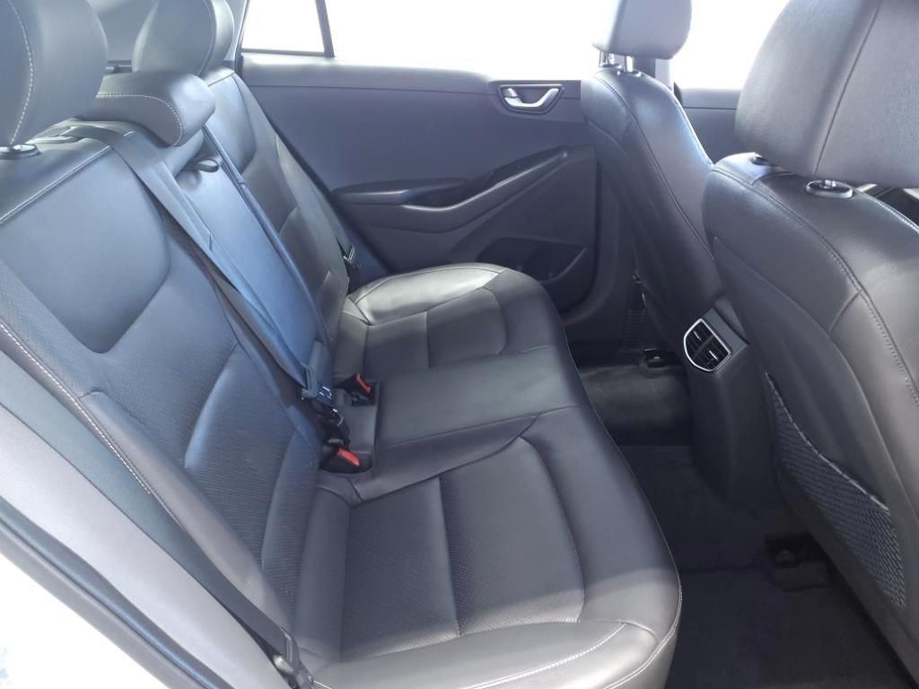 Hyundai Ioniq Electric Limited Hatchback 2019
