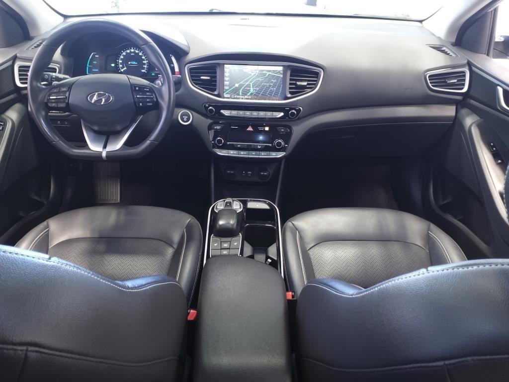 Hyundai Ioniq Electric Limited Hatchback 2019