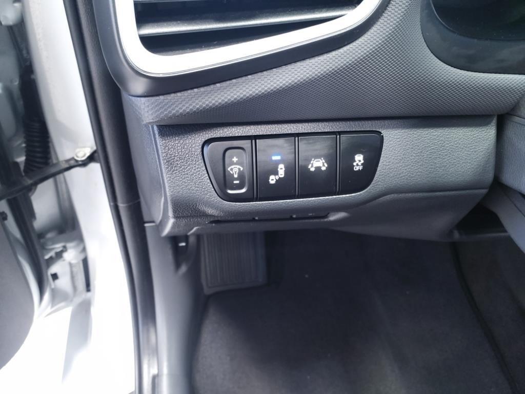 Hyundai Ioniq Electric Limited Hatchback 2019