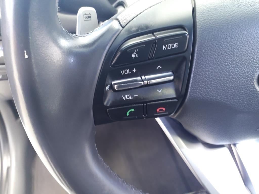 Hyundai Ioniq Electric Limited Hatchback 2019