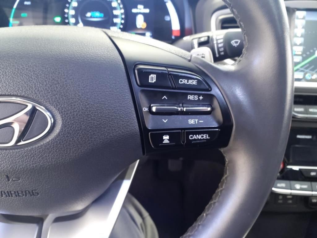 Hyundai Ioniq Electric Limited Hatchback 2019