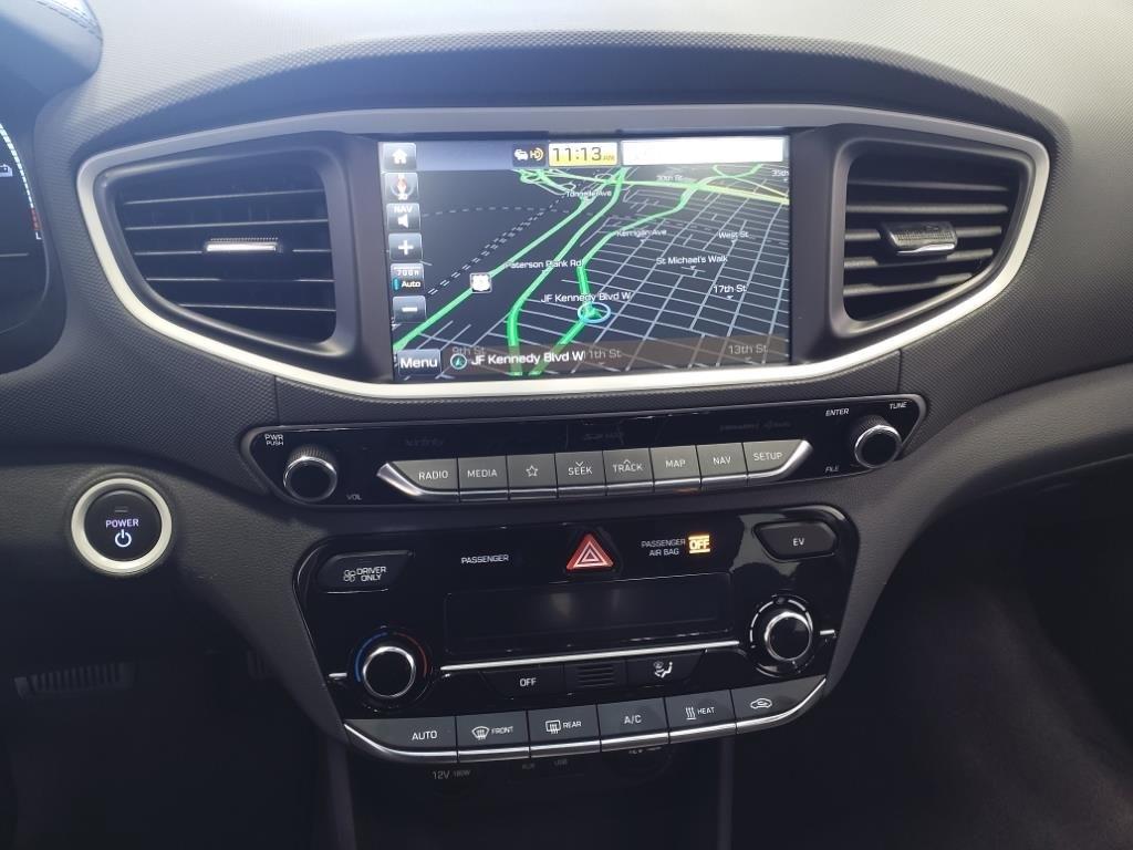Hyundai Ioniq Electric Limited Hatchback 2019