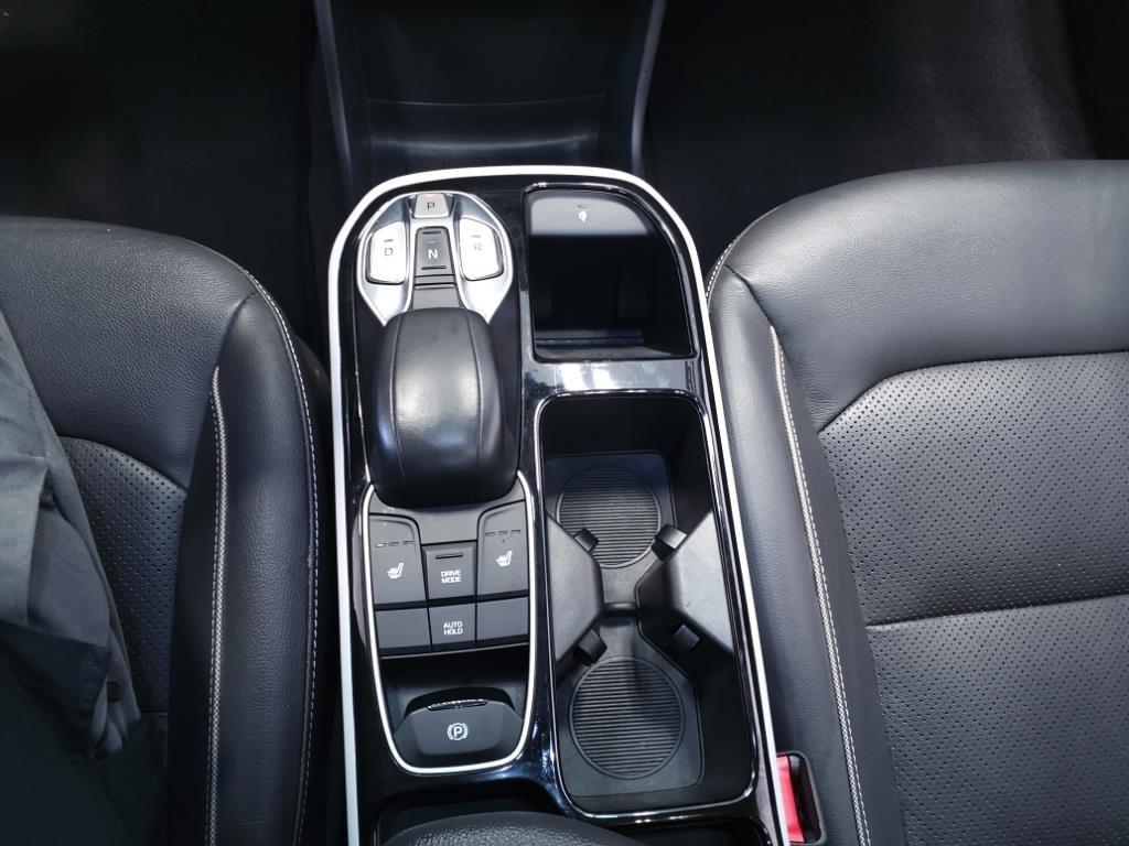 Hyundai Ioniq Electric Limited Hatchback 2019