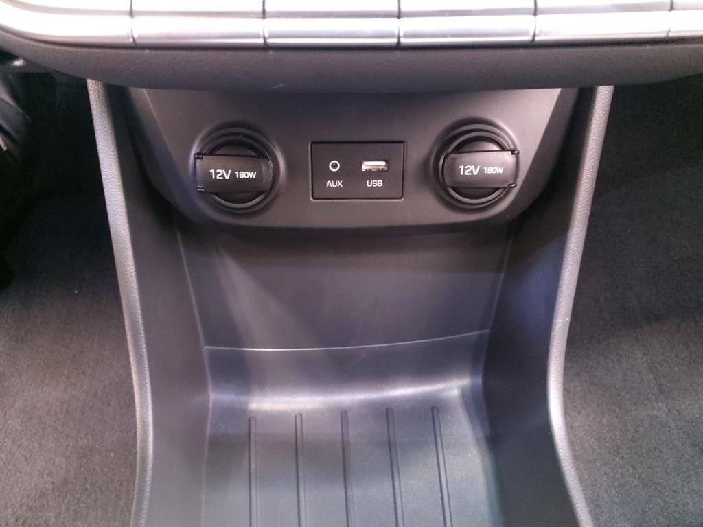 Hyundai Ioniq Electric Limited Hatchback 2019