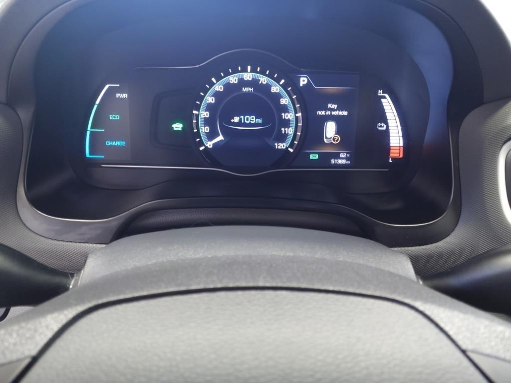 Hyundai Ioniq Electric Limited Hatchback 2019