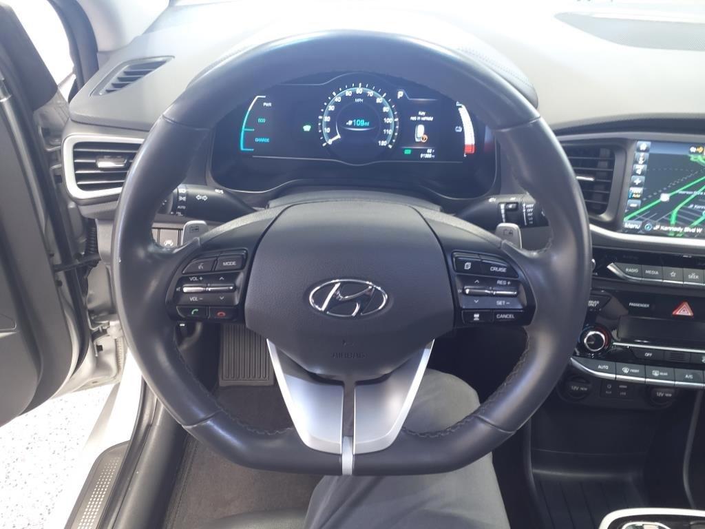 Hyundai Ioniq Electric Limited Hatchback 2019