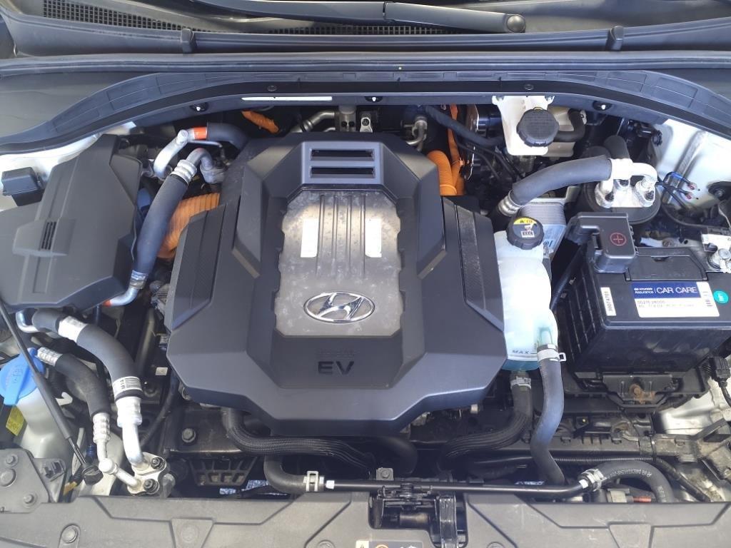 Hyundai Ioniq Electric Limited Hatchback 2019