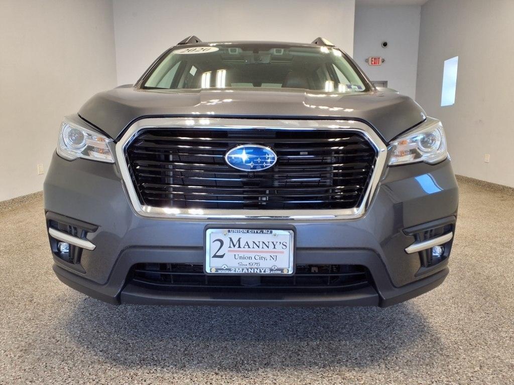 Subaru Ascent Touring 7-Passenger 2020