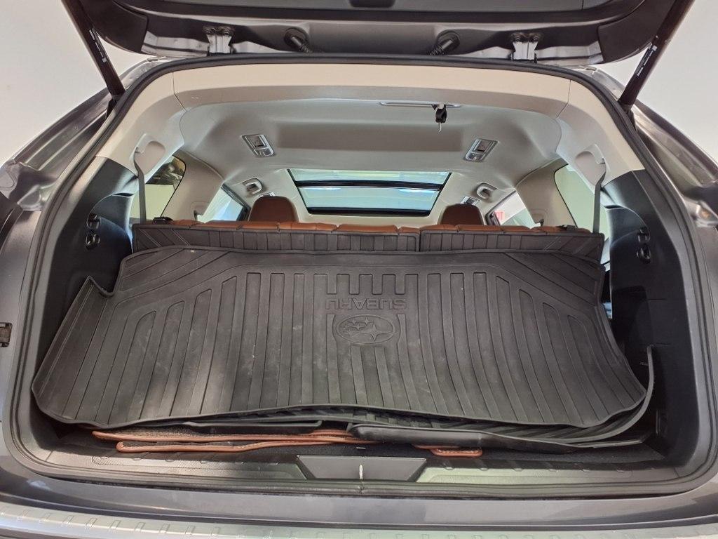 Subaru Ascent Touring 7-Passenger 2020