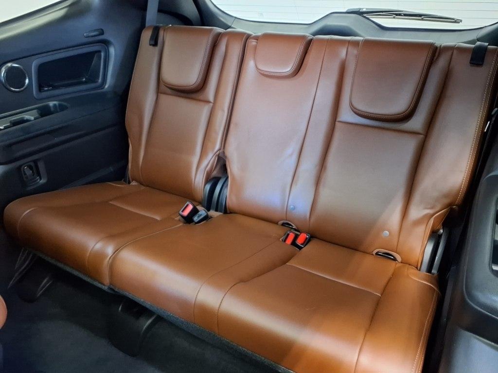 Subaru Ascent Touring 7-Passenger 2020
