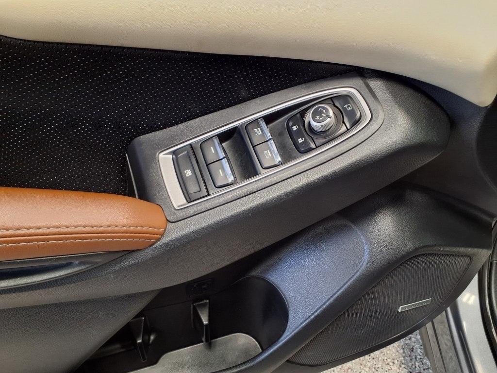 Subaru Ascent Touring 7-Passenger 2020